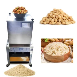 Commercial Nut Flour/Atta Machine, 5 HP Motor